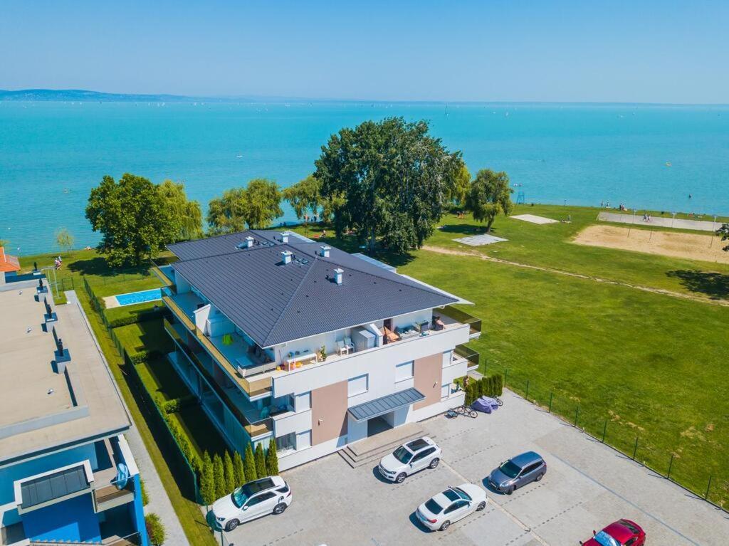 Elegant Apartman Siófok Exterior foto