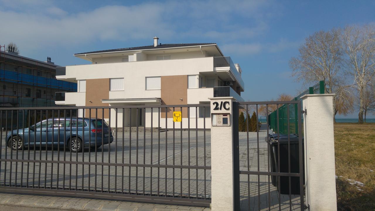 Elegant Apartman Siófok Exterior foto